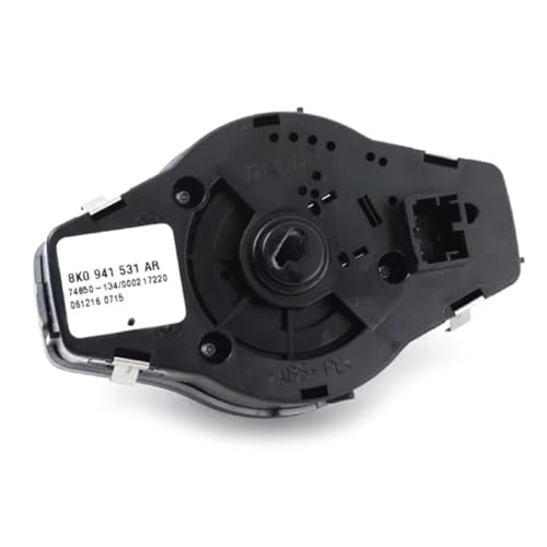 Interruptor de luces 8K0941531AK soluciona fallos de encendido de faros en Audi A4 y A5 2