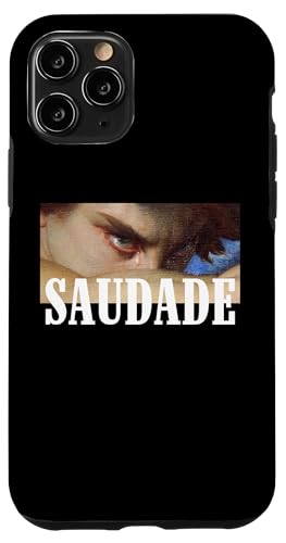 Saudade Portuguese Word - Expat Life Living Abroad �X�}�z�P�[�X iPhone 11 Pro �p