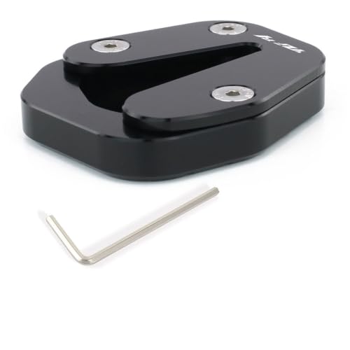 Extension de béquille Yamaha YZF-R1 2009-2014 plaque support - 6