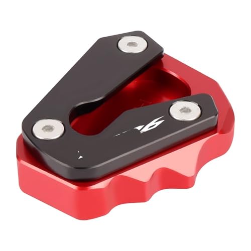 Extension de béquille YZFR6 pour garer votre moto sans risque de chute