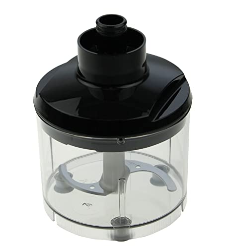 Picadora compatible con/pieza de repuesto para batidora Bosch Sie...