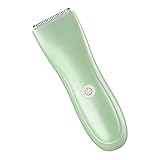 Tondeuse à cheveux pour bébé: la coupe en céramique s'adapte parfaitement à la lame en acier et les cheveux se cassent proprement, sans tirer ni bloquer les cheveux du bébé, tondeuses à cheveux électriques