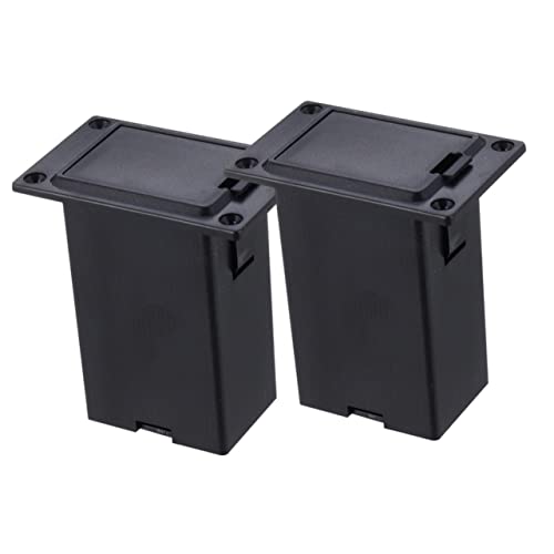 NOLITOY �M�^�[�p�d�r�{�b�N�X 9v�o�b�e���[�R���e�i 2�Z�b�g �s�b�N�A�b�v�����p ���^�y�ʃM�^�[�A�N�Z�T���[ ���� �ƒ�p �p�t�H�[�}���X�Ή�