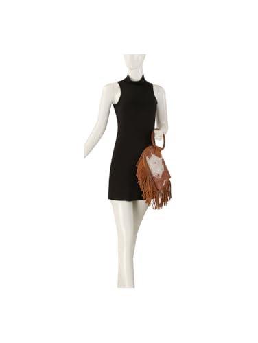 Image of Womens Clutch Purse Wristlet Wallet Evening w /Hand Strap Casual Formal Vegan Leather - Metro Muse