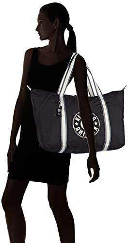 Bolsa Kipling Totepack Preto