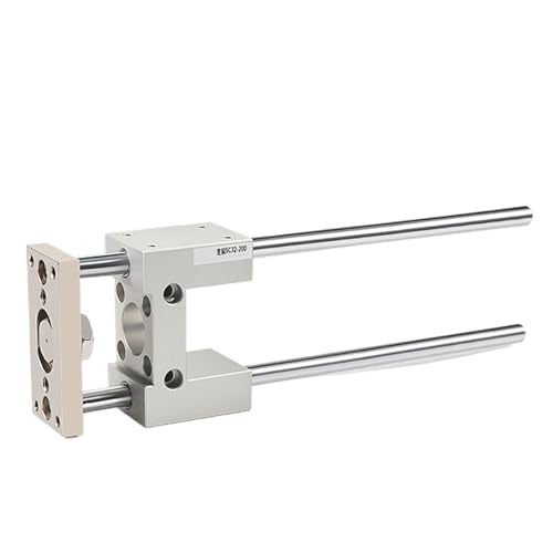 Rail de guidage linéaire pour stabiliser piston DNC et SC32 - 8