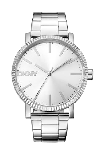 Image of DKNY Soho Maxi Analog Round Dial Women's Watch - DK1L034M00