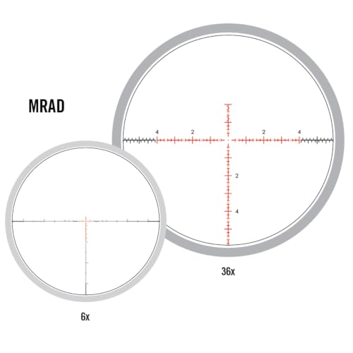 Image of Vortex Razor HD Gen III First Focal Plane Riflescopes