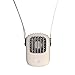 Mini Ventilateur USB Silencieux Rechargeable Cou Suspendu Ventilateur De Poche pour Intérieur Maison Bureau Extérieur Jardin Camping Pas Cher A La Mode Chic Kawaii Cartoon