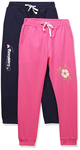 Image of Amazon Brand - Symbol Girl's Regular Casual Pants