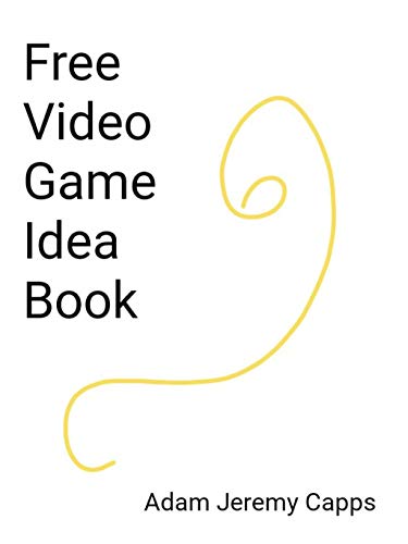 Free Video Game Idea Book image 2