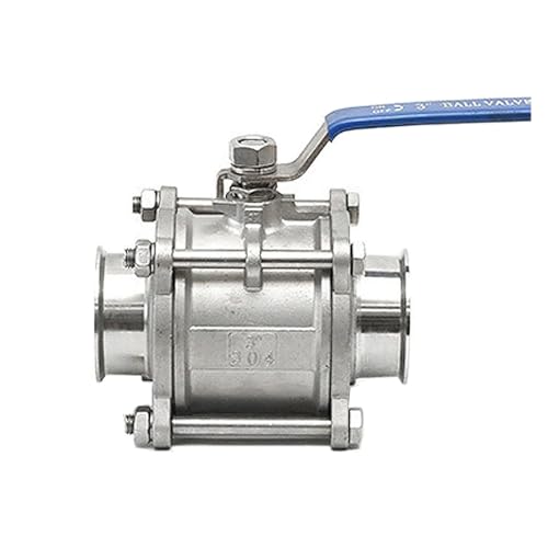 SS304 bille en acier inoxydable de haute précision DN25 1"