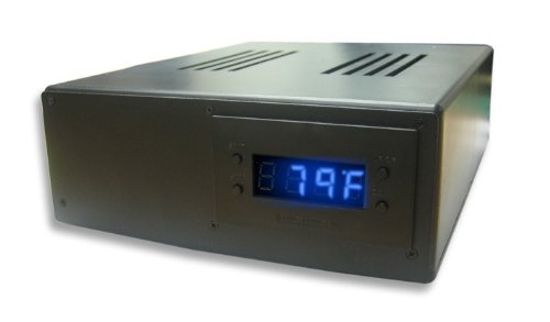 Coolerguys LED Thermostat Controlled Power Supply