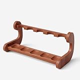 Polyvylity: Ce stand est étonnamment polyvalent!Il peut parfaitement accueillir des tuyaux de différentes tailles et formes, que vous souhaitiez placer des tuyaux droits ou des tuyaux incurvés, il peut facilement faire le travail.C'est un excellent match pour votre collection de tuyaux.