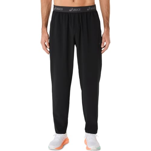 ASICS Men's ACTIBREEZE WOVEN PANT TRAINING Apparel
