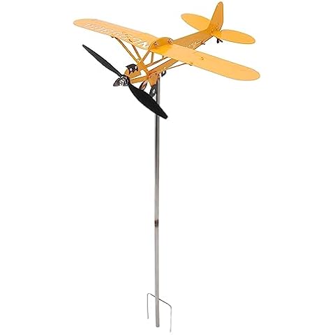 Girouette Avion Piper J3 Cub Cover