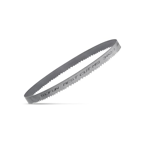 Scie à ruban M51 TAJFUN MEILLEUR CUT pour découpe de métal