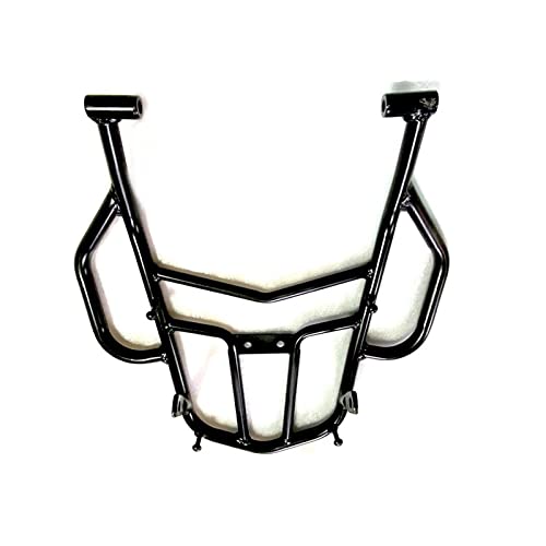 Support de charge CRF 250L pour fixer vos bagages sans abîmer le garde-boue