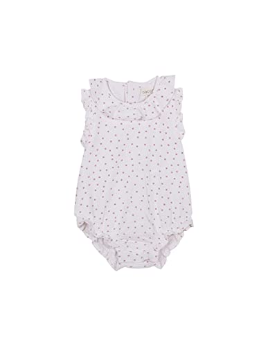 Pull à pois roses Gocco Grenouille pour envelopper votre bébé de tendresse