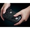 Controller Metal Thumbsticks Replacement for Nintendo Switch Pro Controller 8 in 1 Swap Magnetic Analog Thumb Sticks Set Joystick Parts Repair Accessories Kit