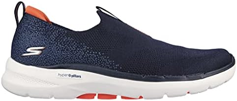 Skechers Mens Gowalk 6 Stretch Fit Slip 