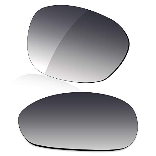 Image of LenzReborn High-impact Polarized Lens Replacement for Oakley Pulse Sunglass - More Options