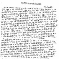 May 29, 1986 Wrestling Observer Newsletter Review
