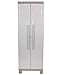 Produktbild Excellent Ondis24 XXL Kunststoffspindschrank Haushaltschrank Besenschrank Edler Optik