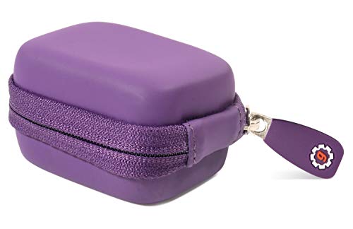 Fingertip Pulse Oximeter Case For Zacurate Pro 500Dl, 500Bl, Childrend; Facelake Fl400 T. Fl350, Cms500Da; Mibest; Ankovo, Santamedical, Innovo Deluxe, Santamedical, Ankovo, Contec, Metene (Case Only) #TOP5