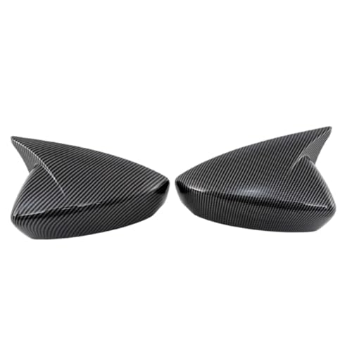 Coque rétroviseur extérieur Mazda CX-50 capuchon aile porte extérieure look carbone 2023