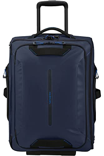 Samsonite Duffle Bag ECODIVER Blue Nights 55 Unisexe Adultes
