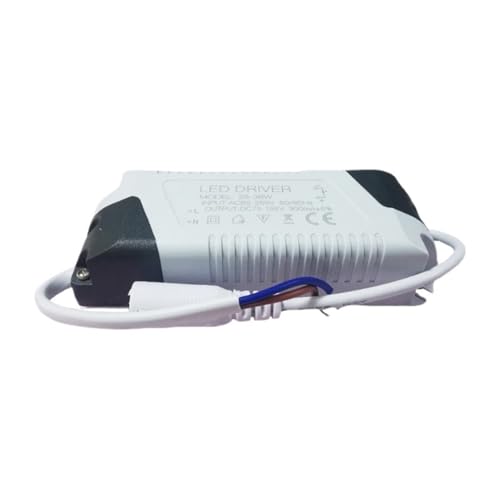 Pilote de panneau lumineux 25-36 W bloc d'alimentation stable 260-280MA contre la fatigue oculaire