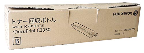富士ゼロックス　FUJI XEROX　CWAA0729　純正　トナー回収ボトル CWAA0729 純正 トナー回収ボトル FUJIFILM 富士フイルムBI（旧