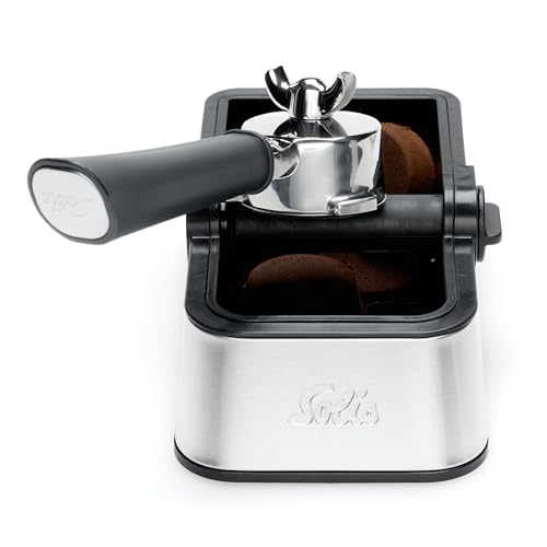 Solis 978.43 - Bandeja para batir (acero inoxidable)