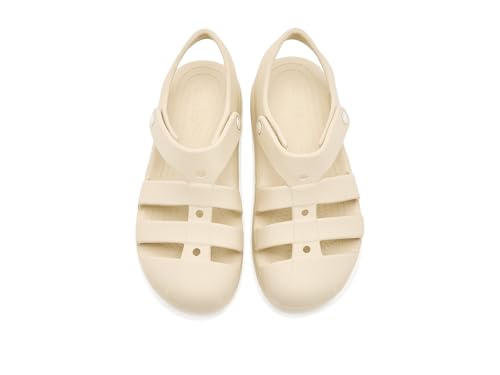 Image of Crocs Kids' Classic Fisherman Sandals