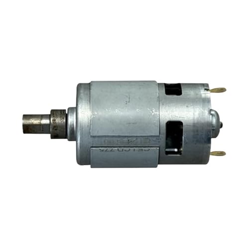 Moteur souffleur électrique 21V 775 résout les pannes de puissance de votre outil CC 755