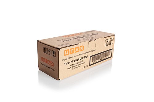 Utax Original 4462110010 /, kartusz do drukarki, czarny, 7000 stron