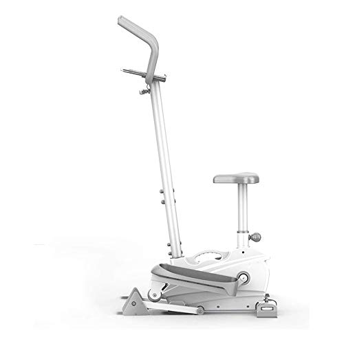 Image of Loss Elliptical Machine Space Walker Stepper Cadence Folding Treadmill, Easy Assembly