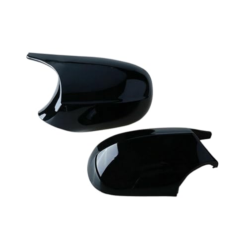 Coques rétroviseurs BMW E91 break relookez votre voiture en noir