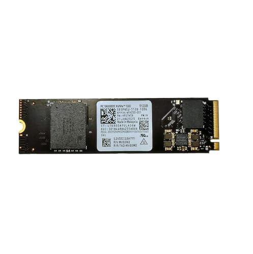 SSD M.2 NVMe 512 Go Western Digital SN5000S pour optimiser le stockage PC