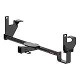 CURT 13583 Class 3 Trailer Hitch, 2-Inch Receiver, Fits Select Lexus UX 250h