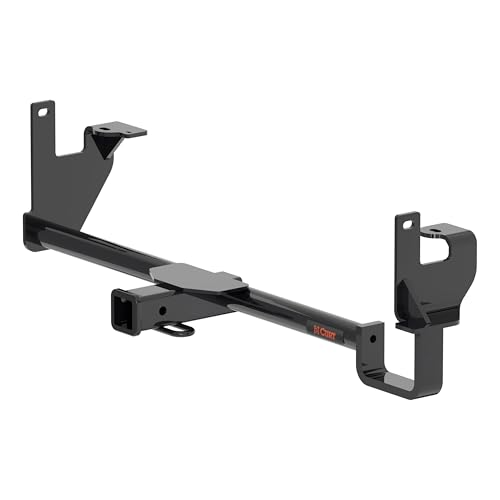 CURT 13583 Class 3 Trailer Hitch, 2-Inch Receiver, Fits Select Lexus UX 250h
