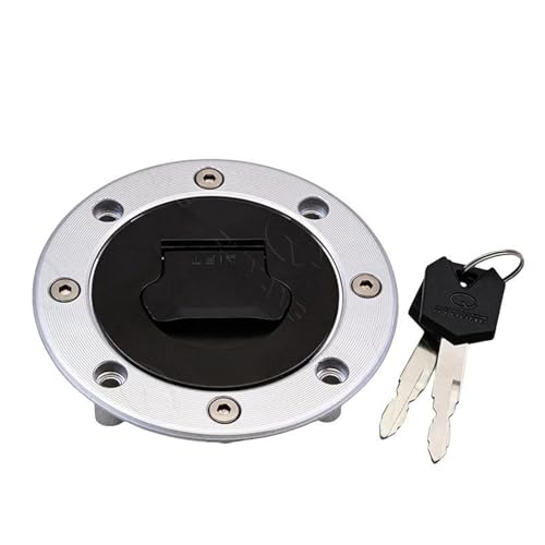 Tapa del tanque de combustible con sellado hermético para Suzuki GS500 y RGV 250