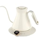 Amazon | 電気ケトル エペイオス(Epeios) ドリップ 0.6L 1040W