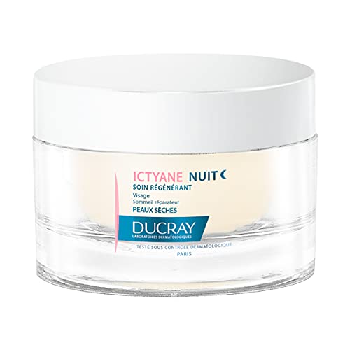 Ducray Ictyane Nuit - 40 Ml