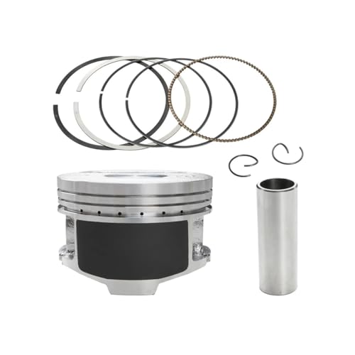 Piston TTR250 73.5mm avec segment +50 kit cylindre 4GY pour moteur moto 1999-2006