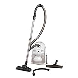  MOULINEX- Aspirateur avec sac - MO3967PA - Blanc/Rose