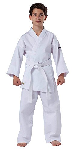 Kwon Karate Basic – Kampfsport-Anzug Kinder, Karate Basic...