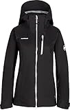 mammut stoney gtx jacke 3-Lagen, Mit Schneefang, Helmtauglich, Damen
