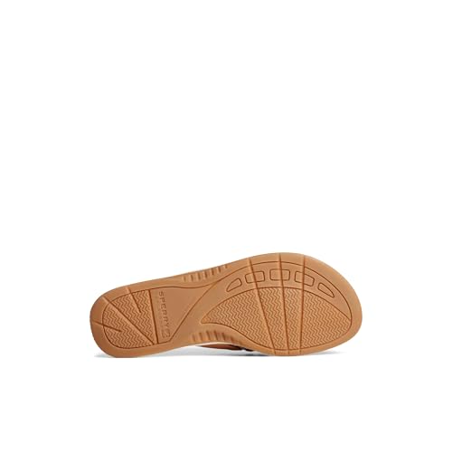 Image of Sperry Women's Parrotfish Braided Flip Flop Sandal